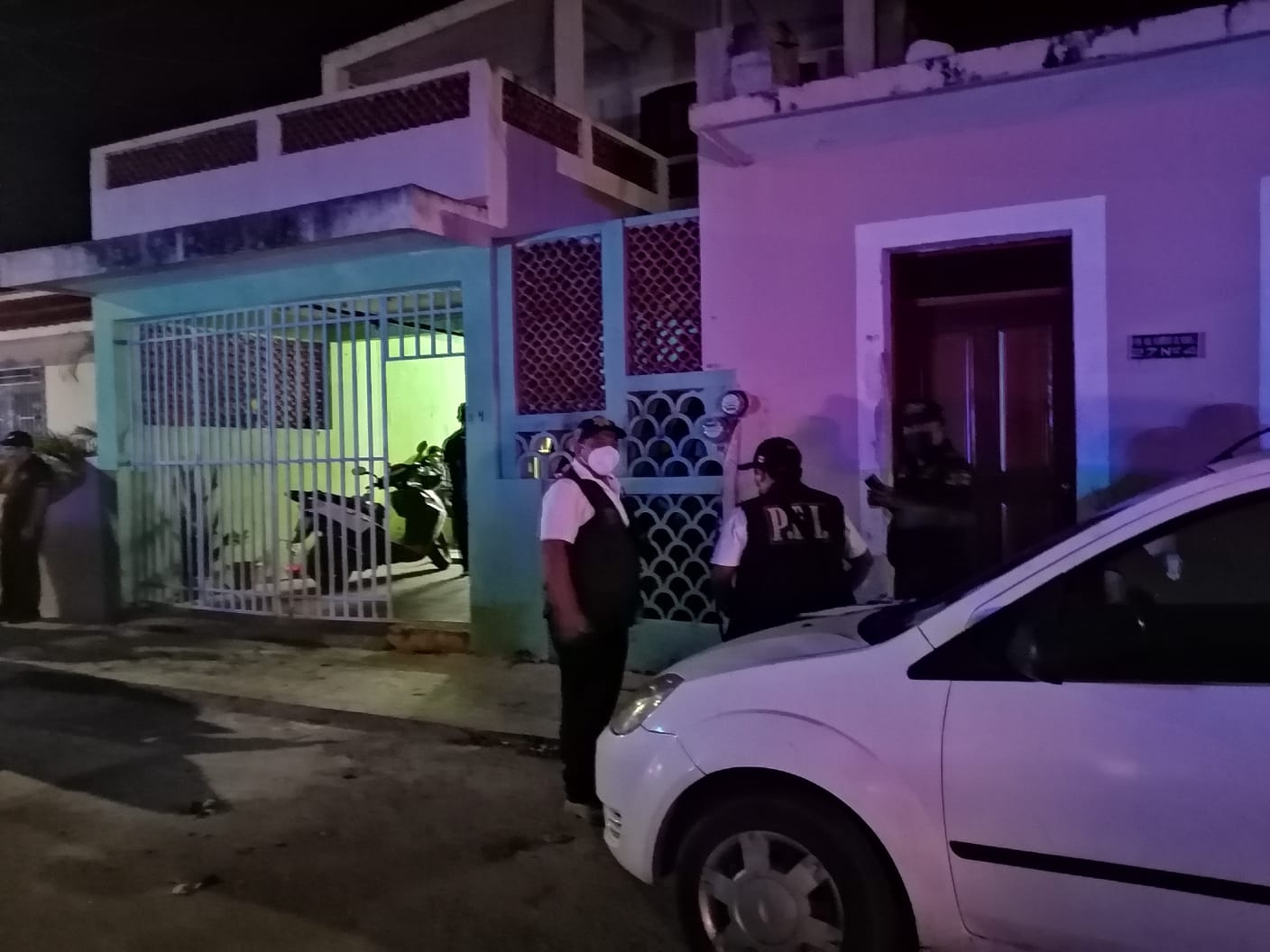 La mujer fue identificada como Gabriela E.C.D., ampliamente conocida en el rumbo como una persona tranquila La mujer fue identificada como Gabriela E.C.D., ampliamente conocida en el rumbo como una persona tranquila