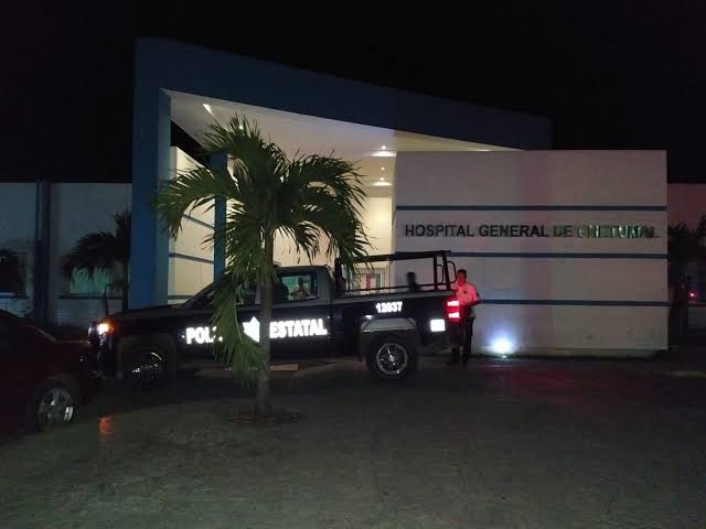 Hasta el momento no se ha precisado el lugar del ataque puesto que los dos vehículos continuaron moviéndose