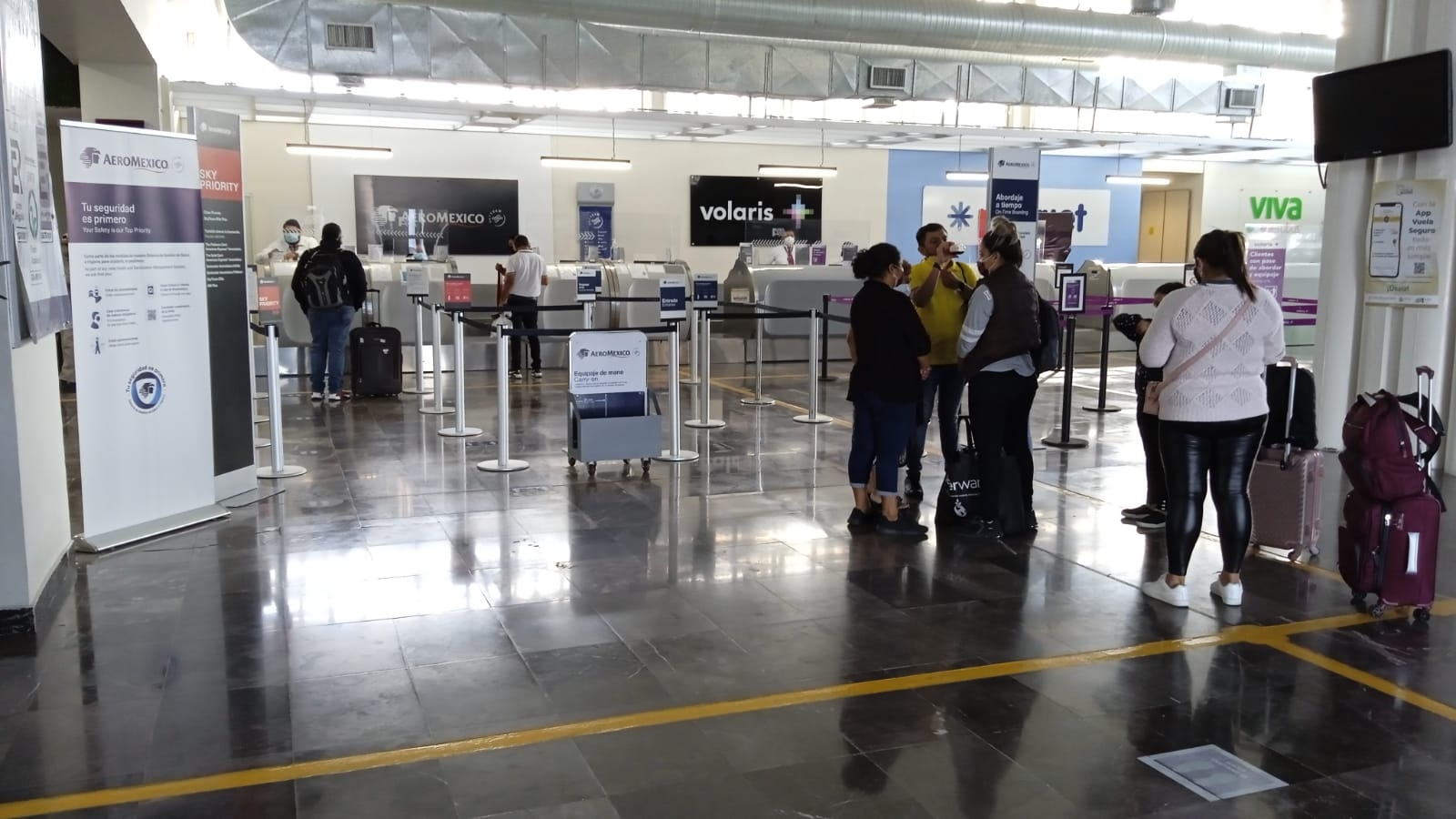 Sin emitir comunicado oficial, la empresa inició con este cambio a partir de octubre pasado
