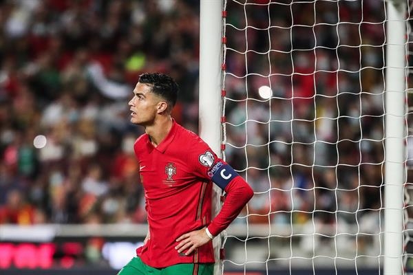 Crisitano Ronaldo no logró llevar a los suyos a la victoria