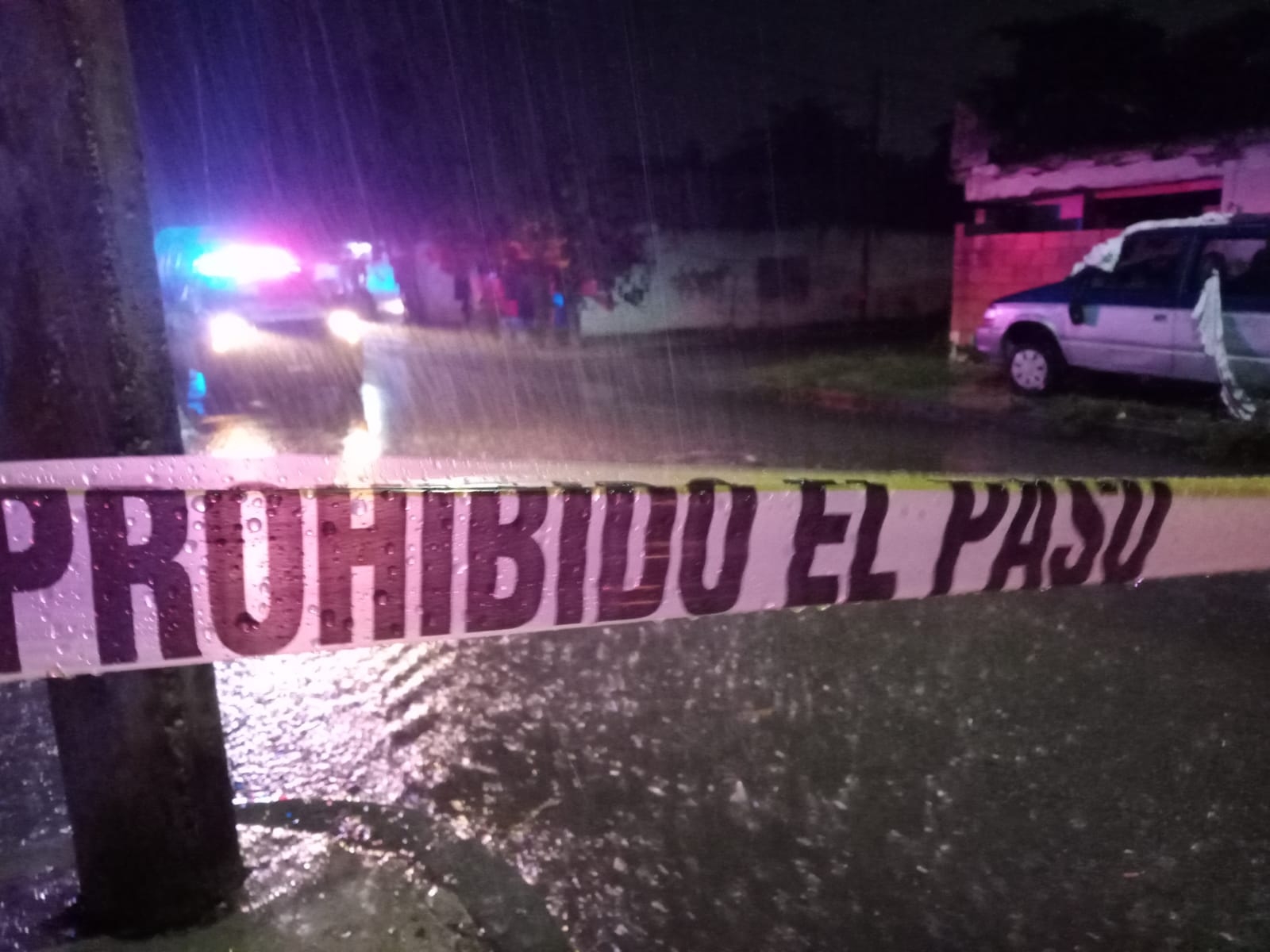 La FGE Quintana Roo dio a conocer que llevó a cabo el aseguramiento del establecimiento comercial