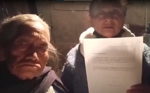 Los familiares intenta recuperar el cuerpo sin permiso de salir desde el viernes