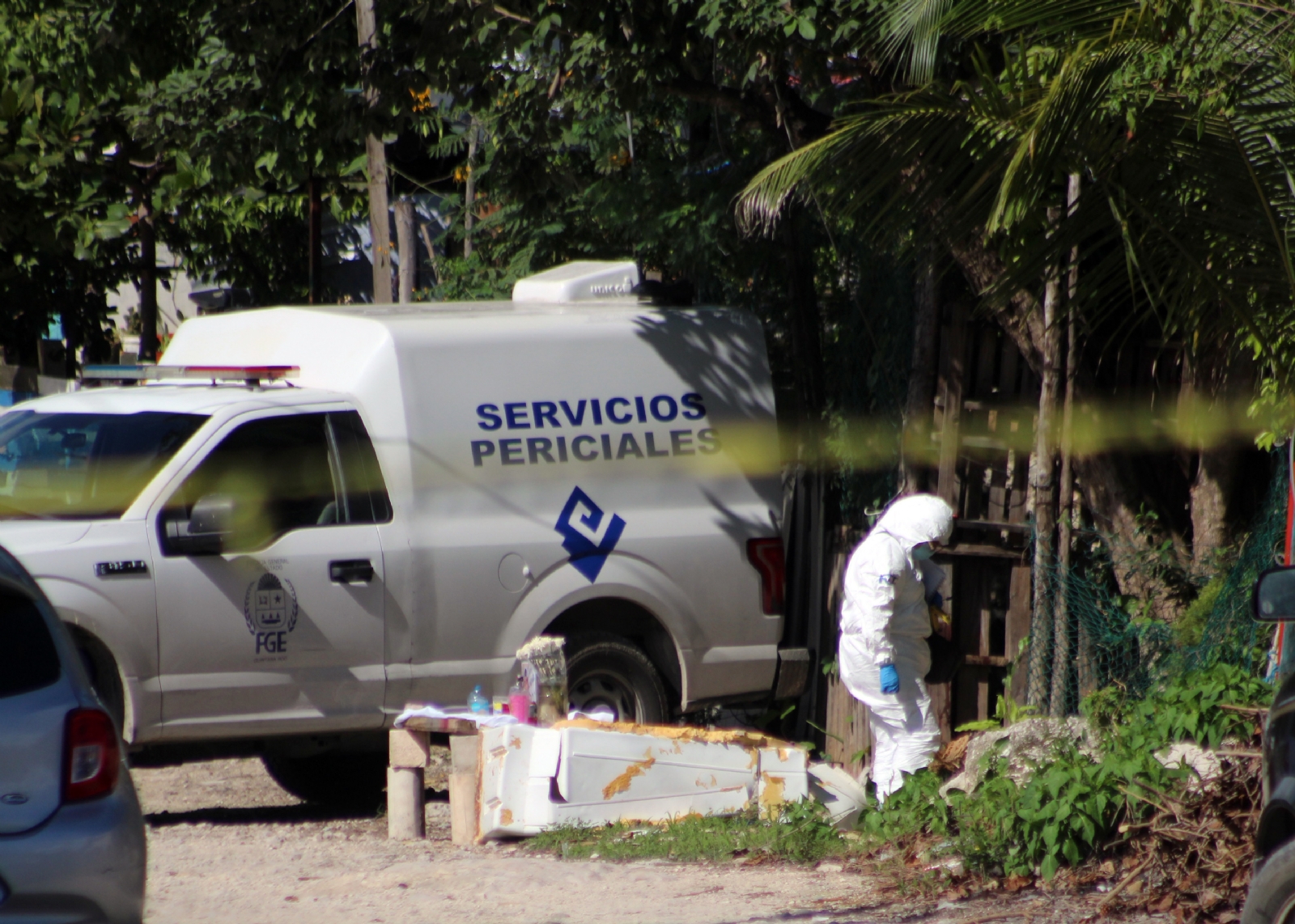 Quintana Roo está a tres casos de encabezar la lista de la incidencia de homicidios, según datos del SESNSP