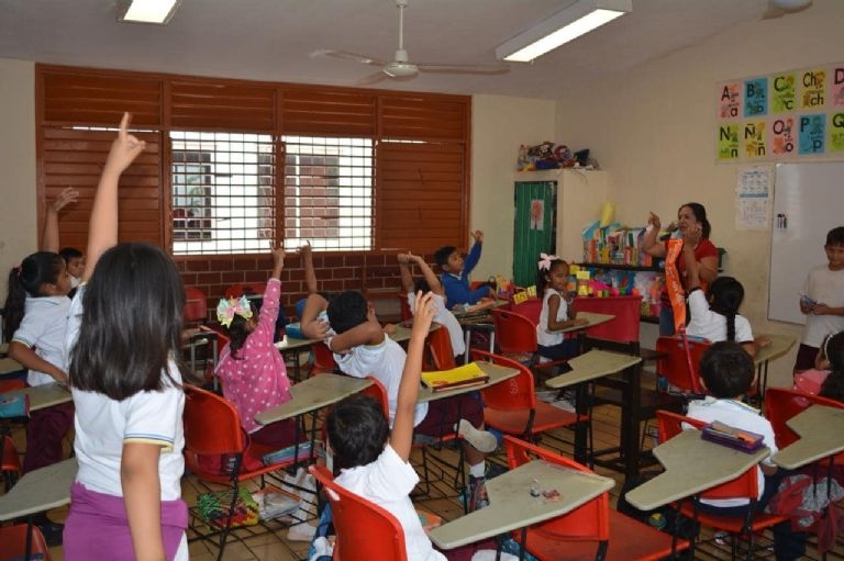 La Secretaría de Educación Pública extenderá los horarios de clases en escuelas de Mérida
