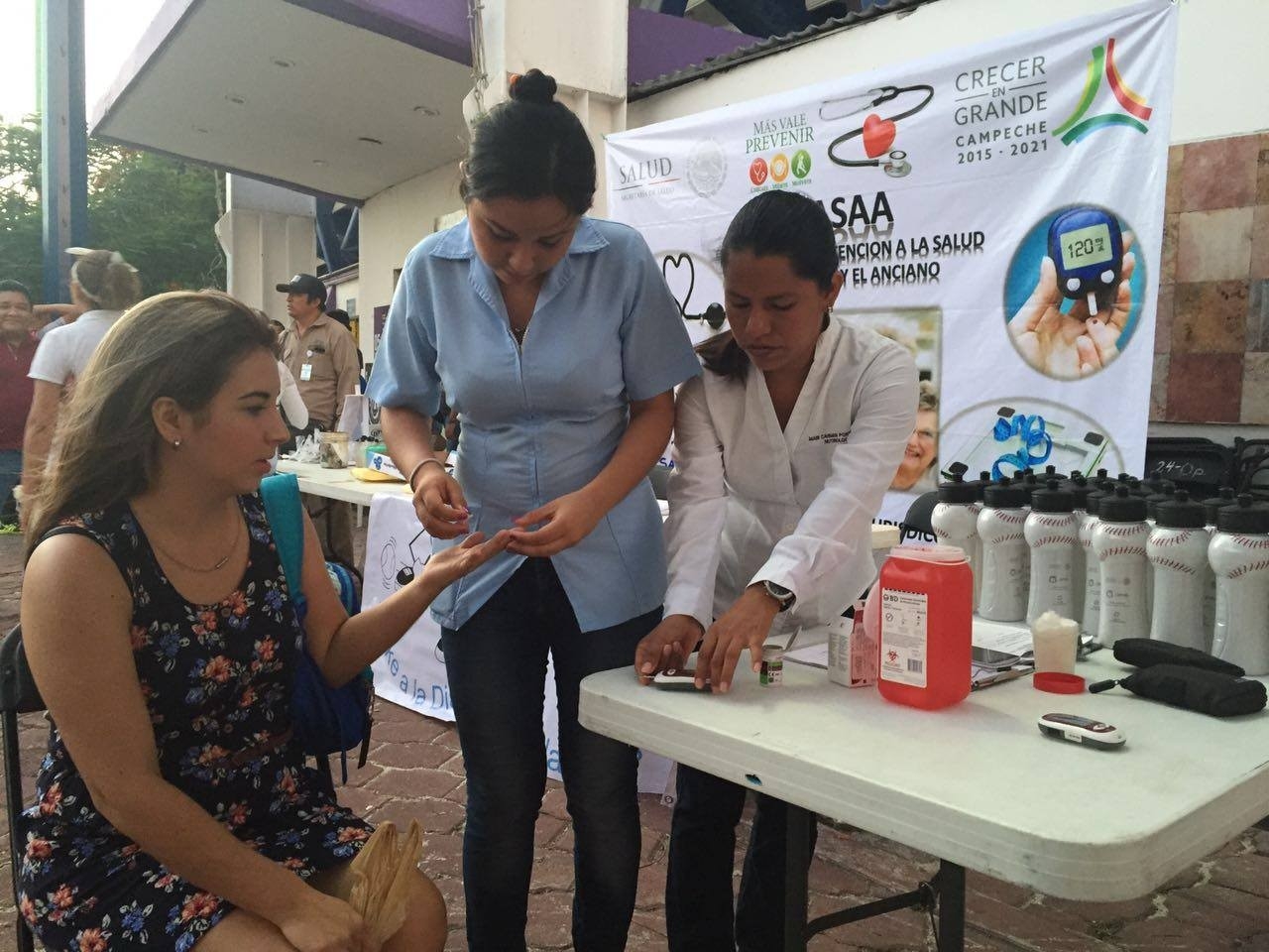 Durante el 2018, Campeche fue la que sufrió la prevalencia más alta de población mayor a 20 años con esta enfermedad, con el 14.01 por ciento diagnosticado médicamente Durante el 2018, Campeche fue la que sufrió la prevalencia más alta de población mayor a 20 años con esta enfermedad, con el 14.01 por ciento diagnosticado médicamente