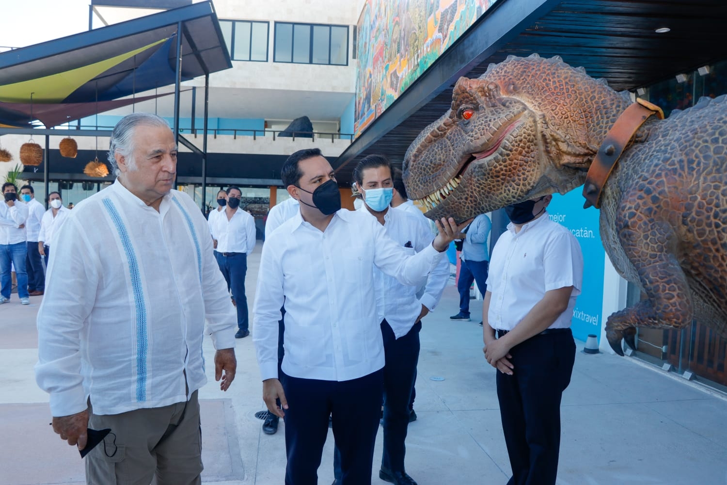 La iniciativa integra una inversión de 27 mil millones de pesos