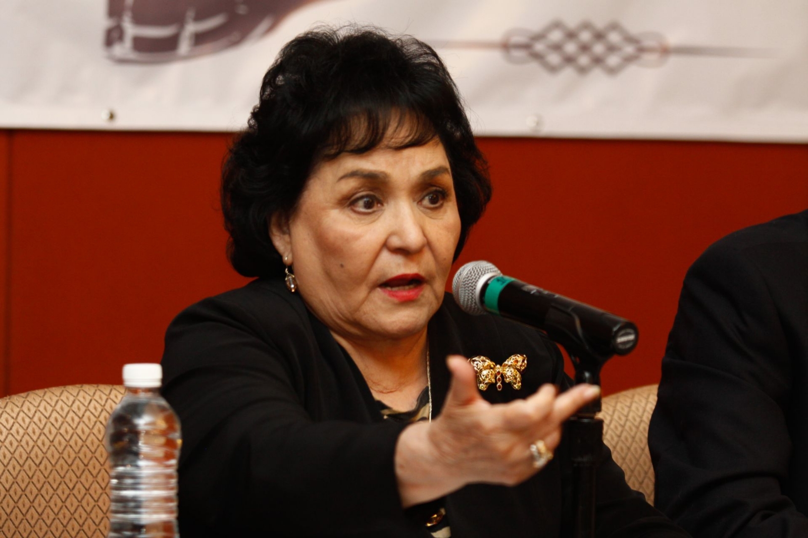 Durante el programa 'Hoy' filtraron una dura noticia sobre la primera actriz Carmen Salinas y dejaron en shock a millones de televidentes de Televisa