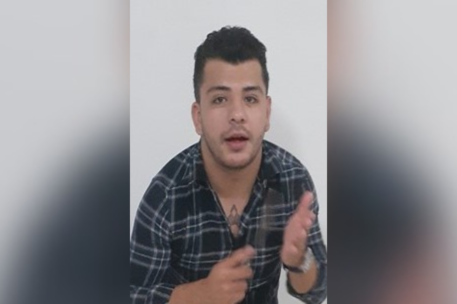 FGE Quintana Roo pone a disposición el número 9988817150 ext. 2169 en caso de contar con datos del desaparecido