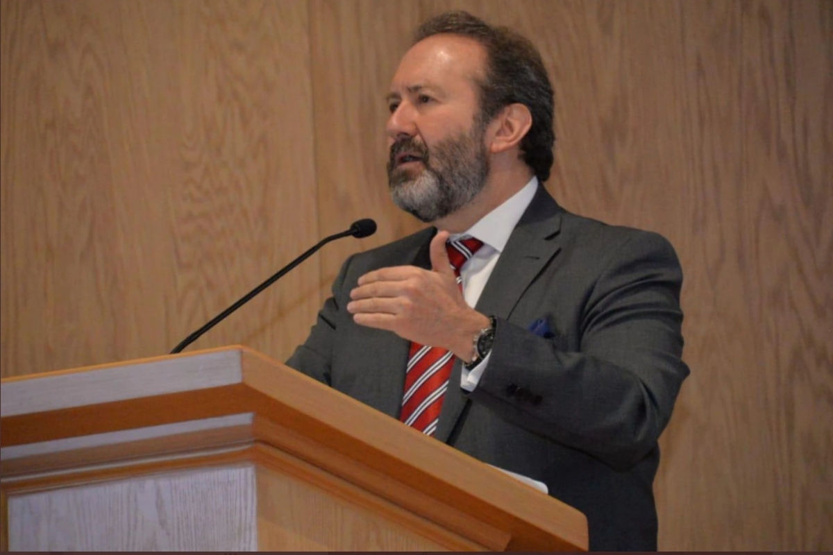 Gerardo Lozano, director del área de Cumplimiento Financiero de la Auditoría Superior de la Federación (ASF), solicitó su renuncia con carácter de irrevocable Gerardo Lozano, director del área de Cumplimiento Financiero de la Auditoría Superior de la Federación (ASF), solicitó su renuncia con carácter de irrevocable
