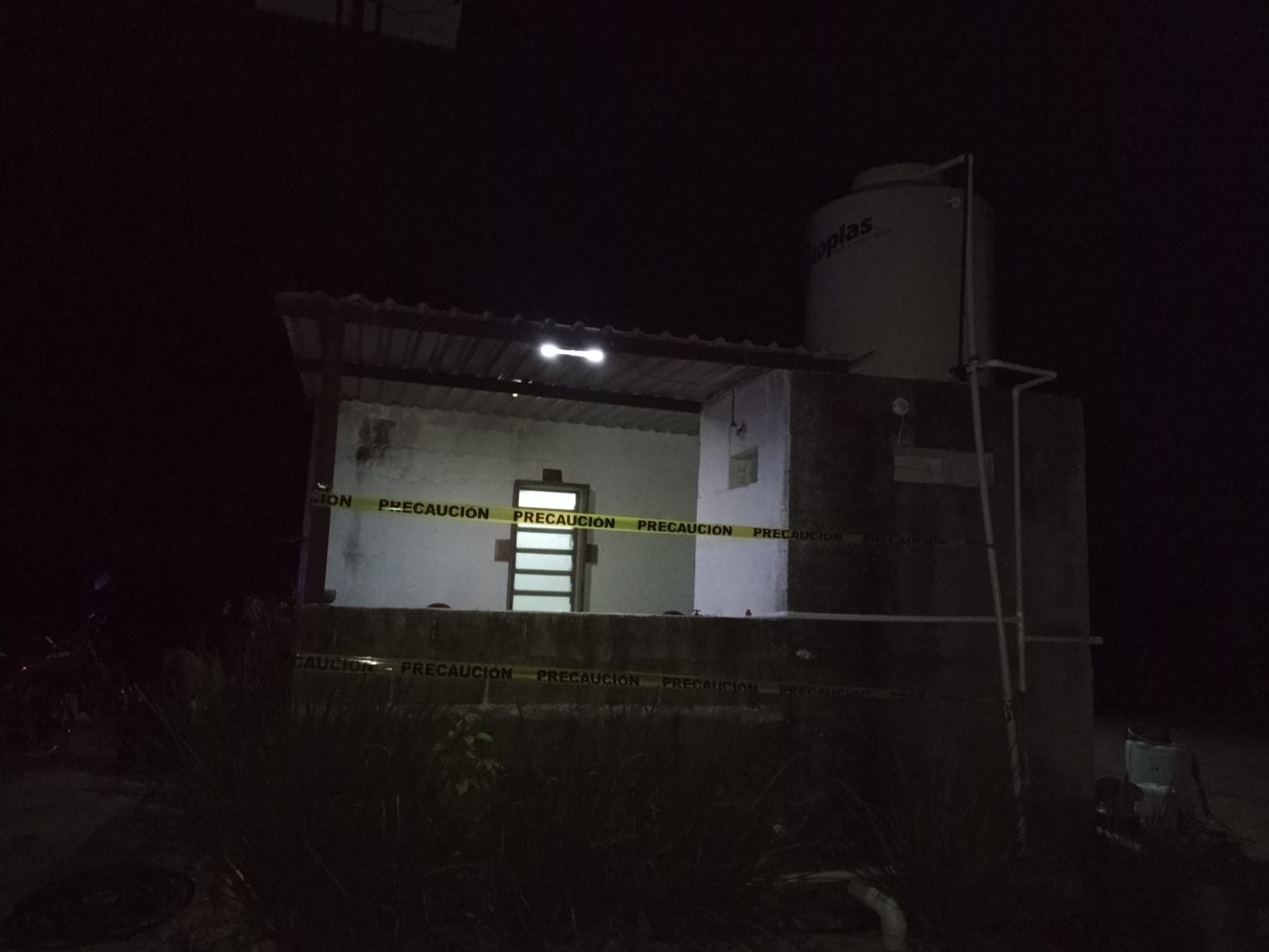 Su pareja sentimental la encontró muerta