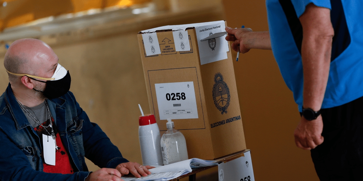 Este fin de semana se llevaron a cabo los comicios electorales del país