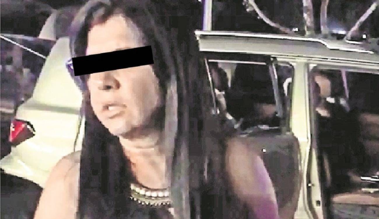 Fue detenida por el Ejército en Jalisco; se le relaciona con el financiamiento de una organización delictiva, entre otros hechos ilícitos