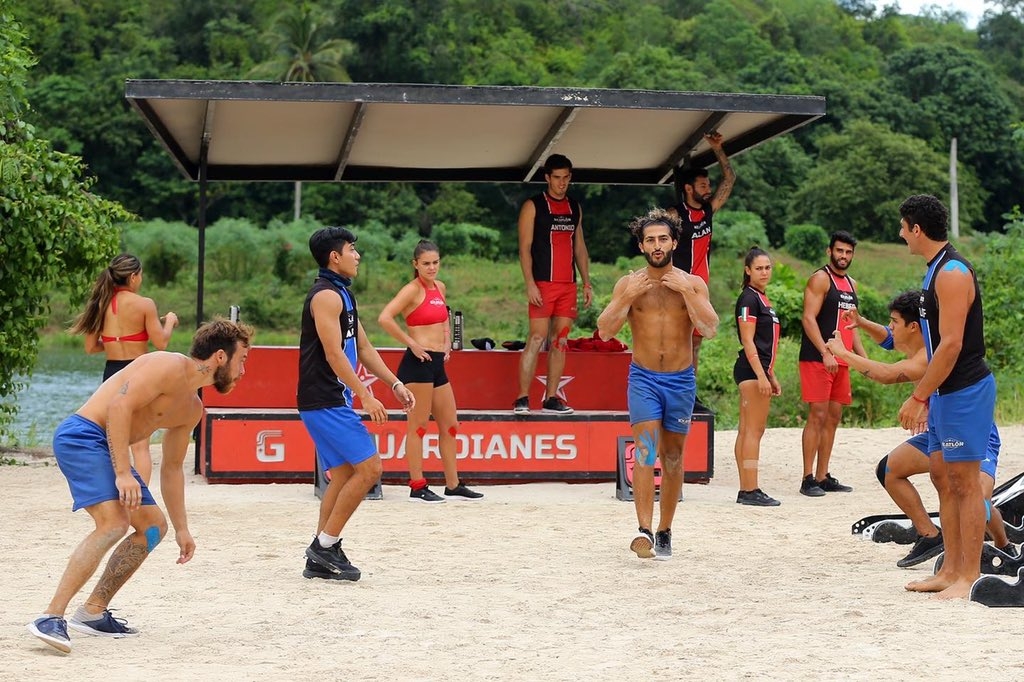 Los deportistas del Exatlón México están por comenzar uno de los duelos más importantes en el ciclo 14 de la contienda Los deportistas del Exatlón México están por comenzar uno de los duelos más importantes en el ciclo 14 de la contienda