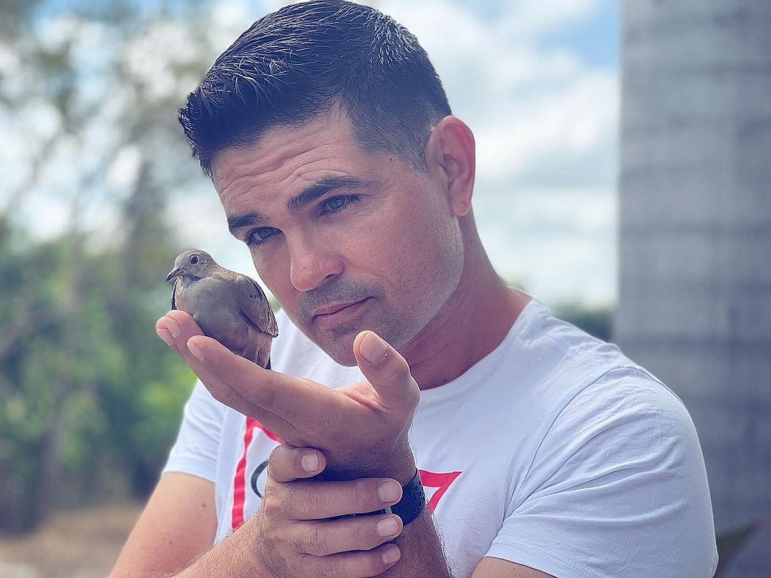 Ferdinando Valencia fue participante en la Telenovela 'Vencer el Pasado' de Televisa