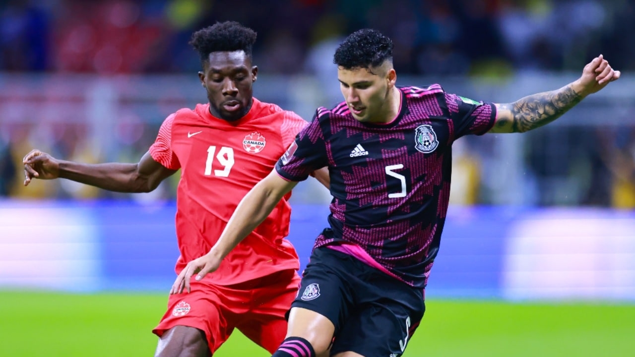La caída con Estados Unidos, le dio el empate en puntos con la Selección Mexicana La caída con Estados Unidos, le dio el empate en puntos con la Selección Mexicana