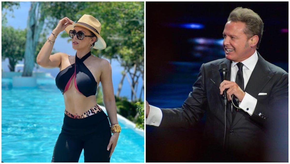 Luis Miguel y Aracely Arámbula eran de las parejas favoritas del espectáculo. Su relación parecía ser de las más sólidas con la llegada de sus dos hijos