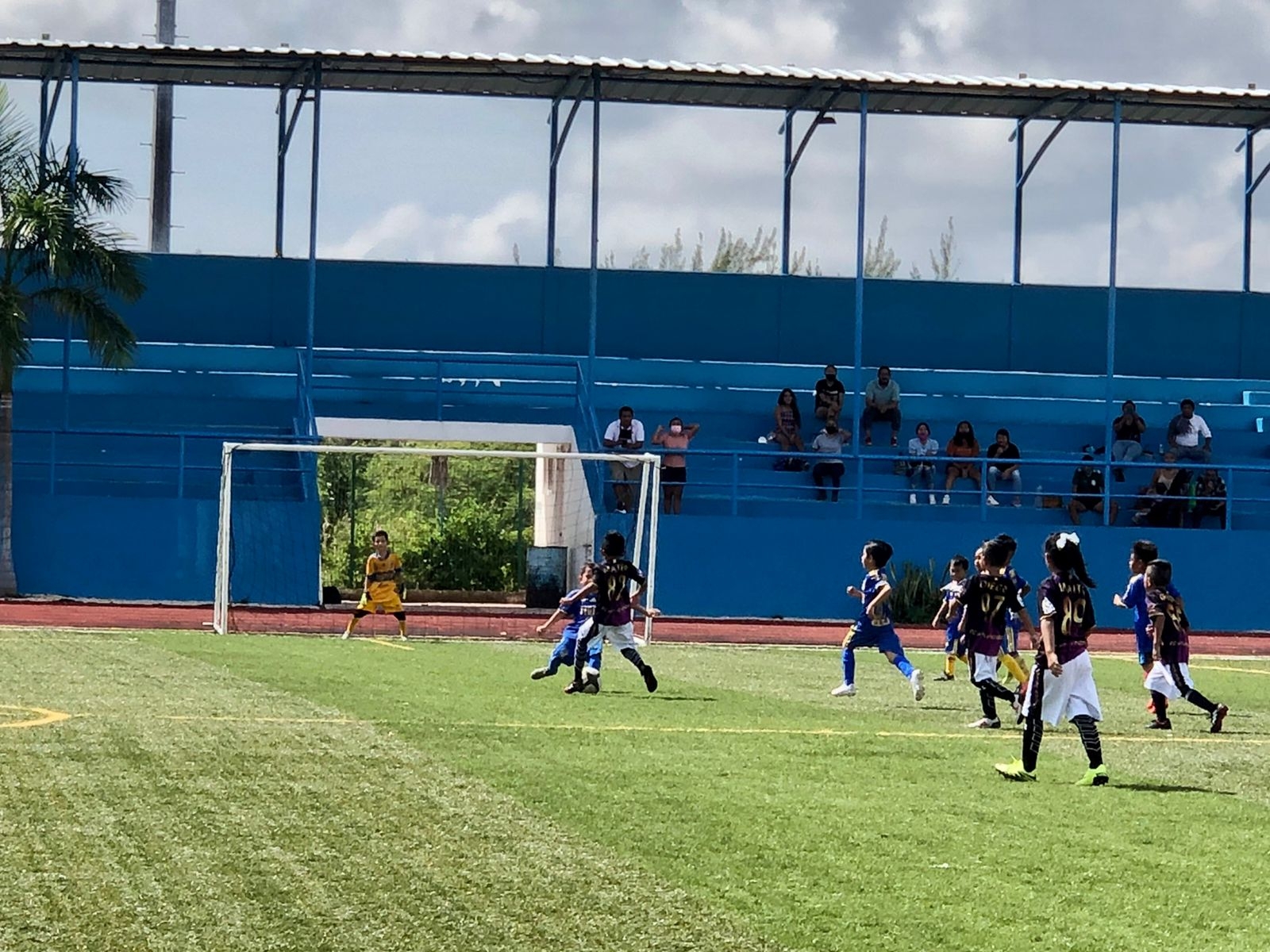 El directivo consideró que este campeonato toma gran relevancia en México