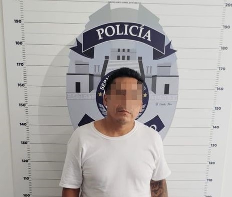 El hombre fue identificado como Wilbert "N" de 39 años de edad