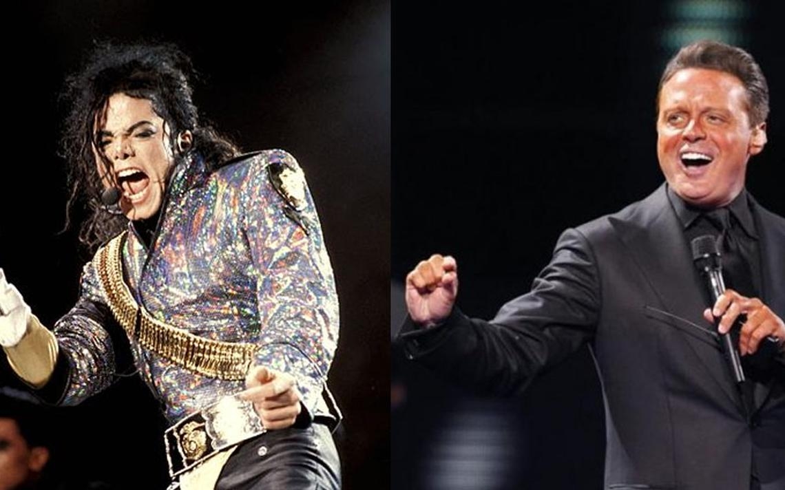 ‘Luis Miguel, la Serie’ nos revelan que ‘El Sol’ hizo un dueto con Michael Jackson