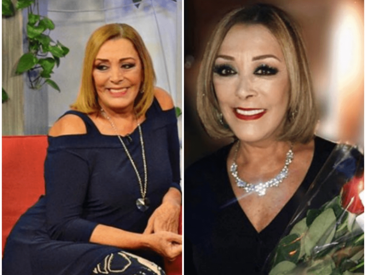 Sylvia Pasquel reveló cómo le gustaría que fuera su funeral Sylvia Pasquel reveló cómo le gustaría que fuera su funeral