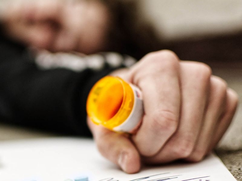 Los casos ocurrieron principalmente por consumo de opiáceos sintético, sobre todo el fentanilo fabricado ilegalmente. Los casos ocurrieron principalmente por consumo de opiáceos sintético, sobre todo el fentanilo fabricado ilegalmente.