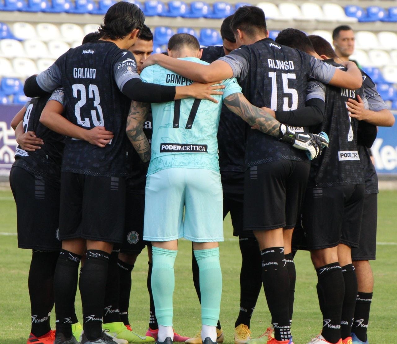 La eliminación del Cancún FC quedó confirmada con la derrota por 3-1 ante los Toros