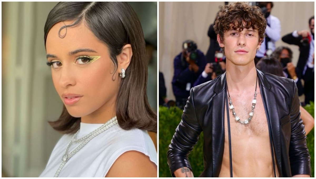 Los cantantes Camila Cabello y Shawn Mendes anunciaron en un comunicado a través de redes sociales que terminaron su relación
Los cantantes Camila Cabello y Shawn Mendes anunciaron en un comunicado a través de redes sociales que terminaron su relación