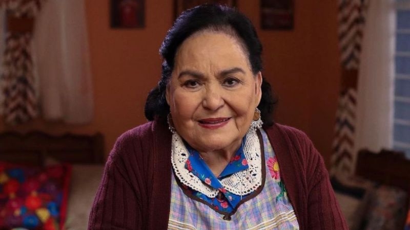 Familiares de Carmelita Salinas han dado a conocer su más reciente estado de salud luego de estar seis días en coma Familiares de Carmelita Salinas han dado a conocer su más reciente estado de salud luego de estar seis días en coma