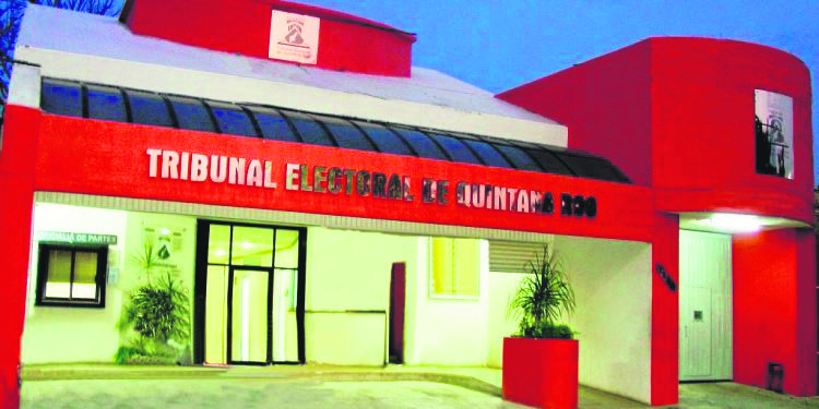 El Tribunal Electoral de Quintana Roo instruyó el registro de quien resulte responsable al Padrón de Personas Sancionadas en materia de Violencia Política de Género El Tribunal Electoral de Quintana Roo instruyó el registro de quien resulte responsable al Padrón de Personas Sancionadas en materia de Violencia Política de Género