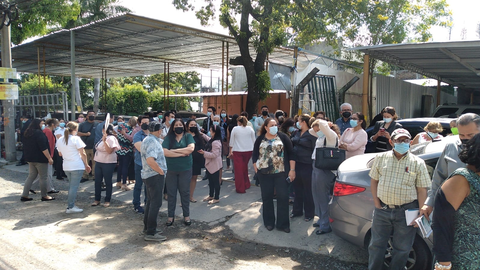 Se registra sismo de 5.8 sacude a Guatemala y El Salvador