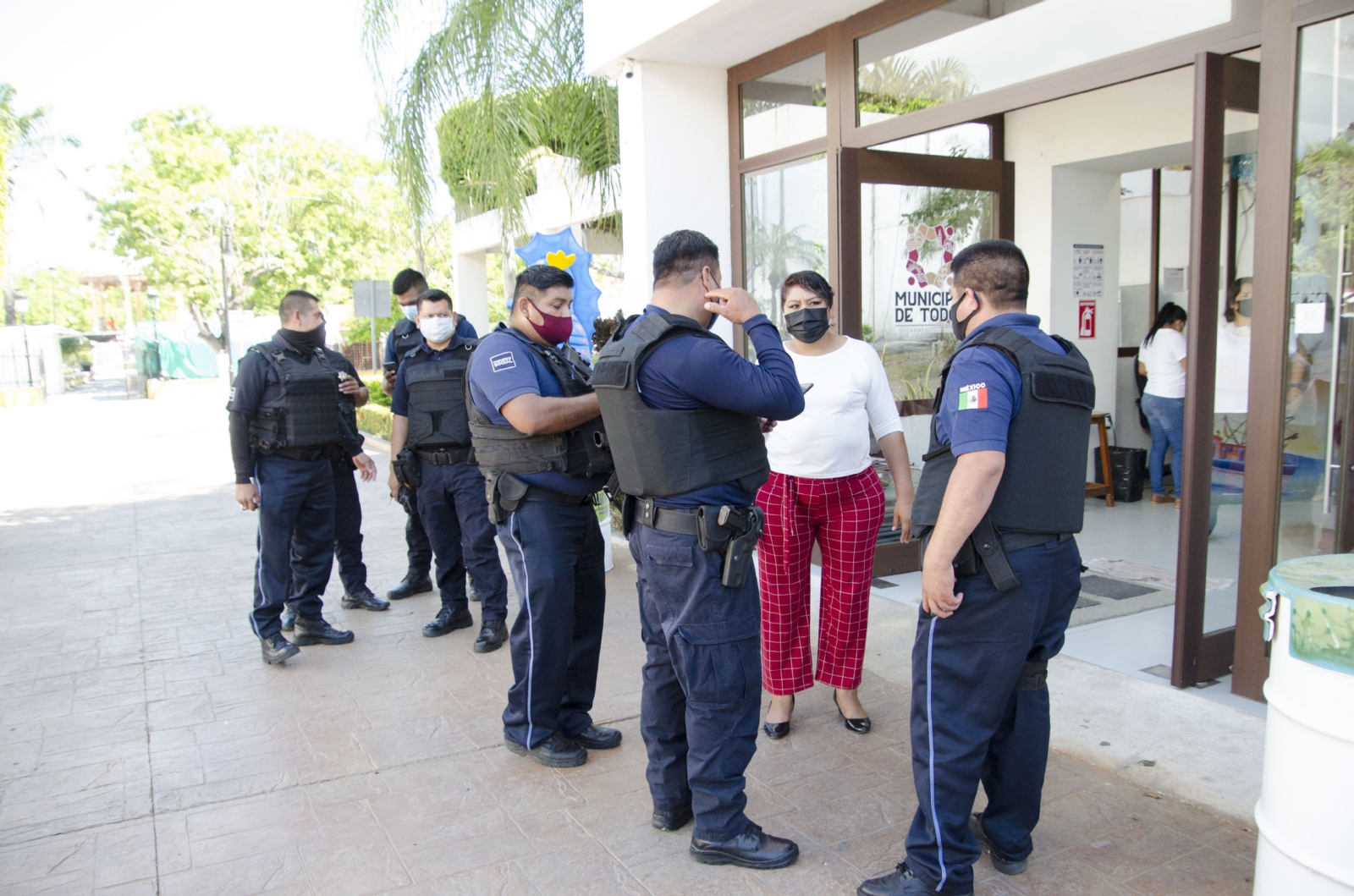 El grupo de administradores supone que creyeron que iban a hacer mitote