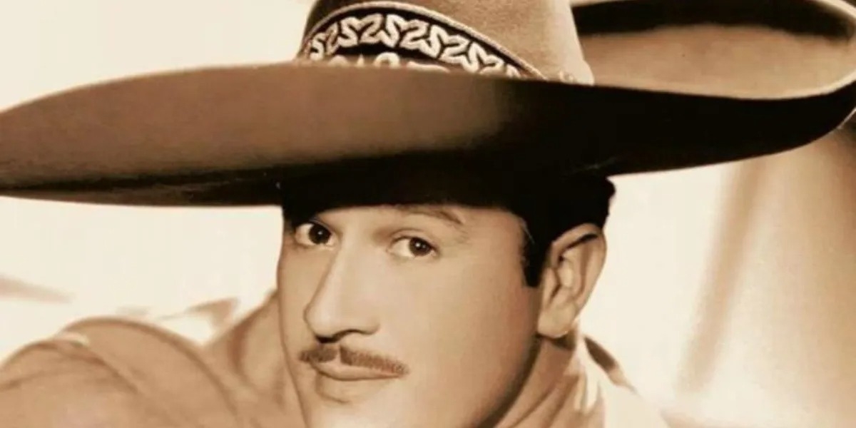 Pedro Infante murió en un avionazo en 1957 en Mérida, Yucatán