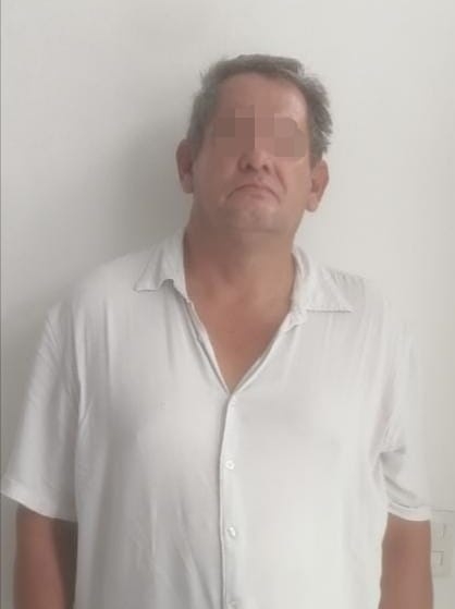 Policías procedieron a la formal detención de Rogelio 'N 'como probable responsable del delito de robo