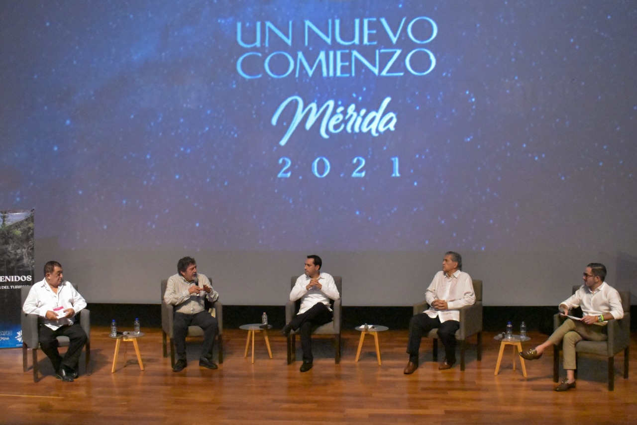 Una vez que arranque el Tren Maya en 2024, será el trabajo con operadores e inversionistas turísticos lo que permitirá llevar el turismo a toda la península