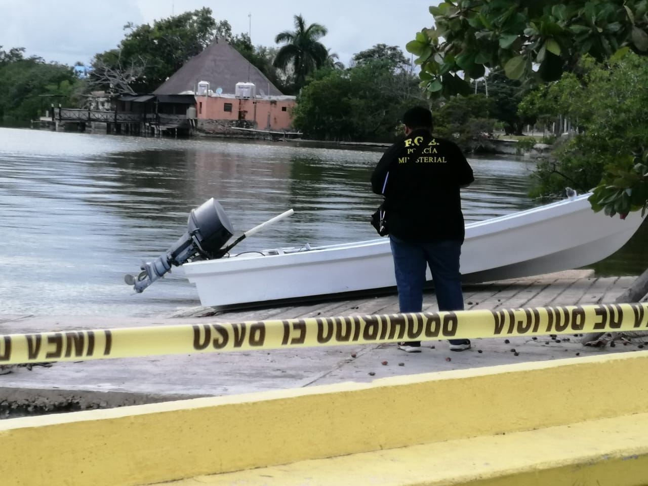 Los pescadores de Chetumal indican que la Guardia Costera de Belice cometió abuso de autoridad con uno de sus compañeros