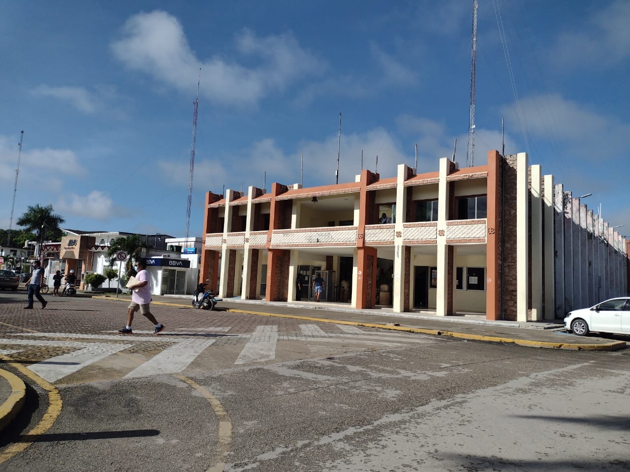 Por el momento, aún se analizan los temas concernientes con la movilidad en el municipio