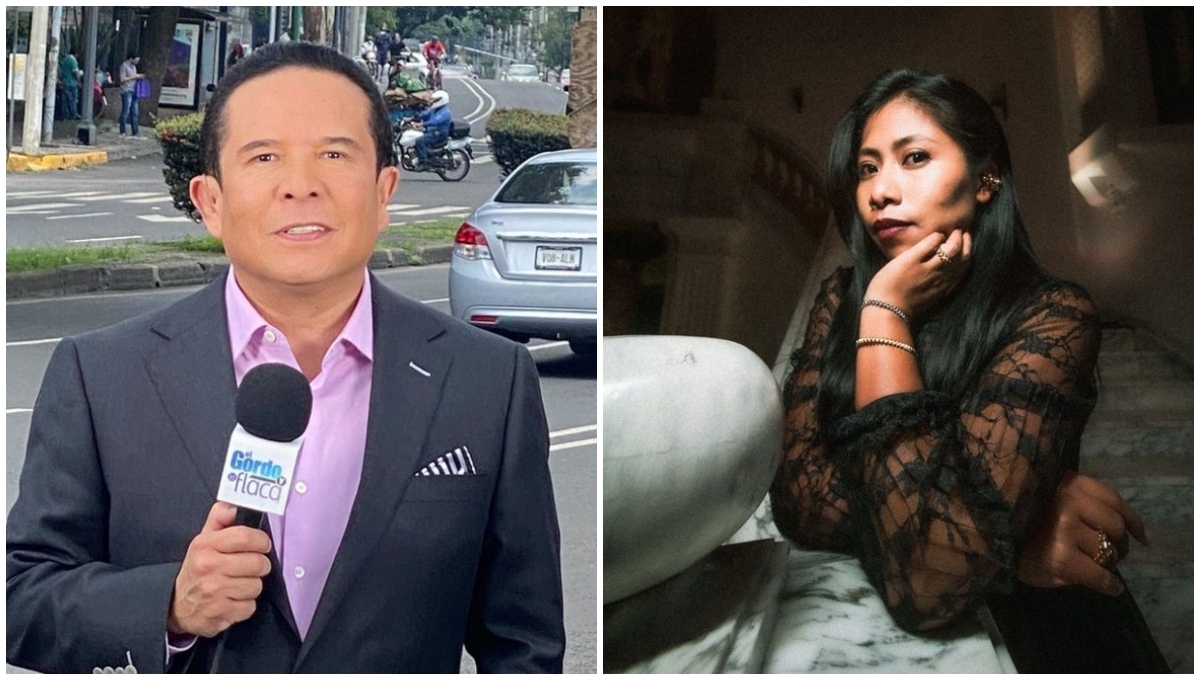 Gustavo Adolfo Infante criticó la actuación de Yalitza Aparicio en su aparición en la película “Roma”, del director Alfonso Cuarón, cinta que fue estrenada en el año 2018 Gustavo Adolfo Infante criticó la actuación de Yalitza Aparicio en su aparición en la película “Roma”, del director Alfonso Cuarón, cinta que fue estrenada en el año 2018