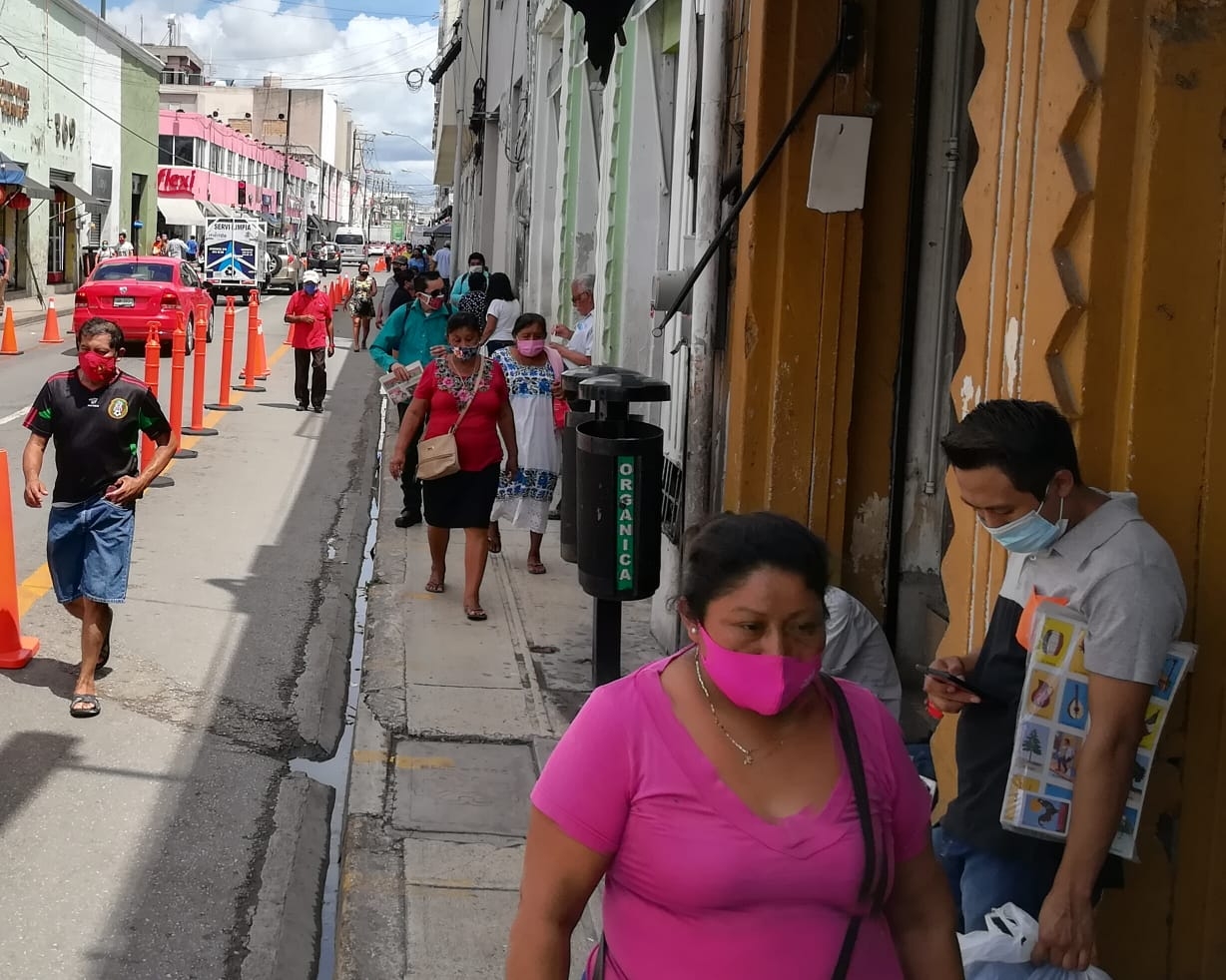 Se esperan temperaturas bajas por entrada de nuevo Frente Frío