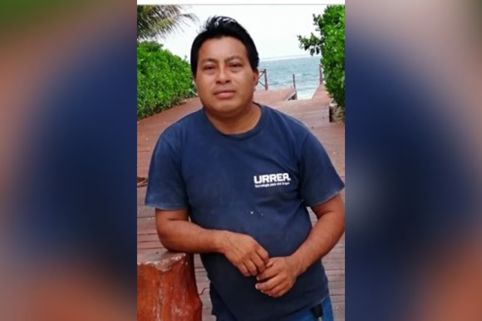 FGE Quintana Roo pone a disposición el número 998 8817150 ext. 2130 en caso de contar con datos del desaparecido FGE Quintana Roo pone a disposición el número 998 8817150 ext. 2130 en caso de contar con datos del desaparecido