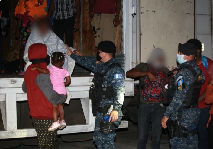 La región centroamericana, en la que cada año miles de guatemaltecos, hondureños, salvadoreños y nicaragüenses emigran a Estados Unidos en busca de mejores condiciones de vida