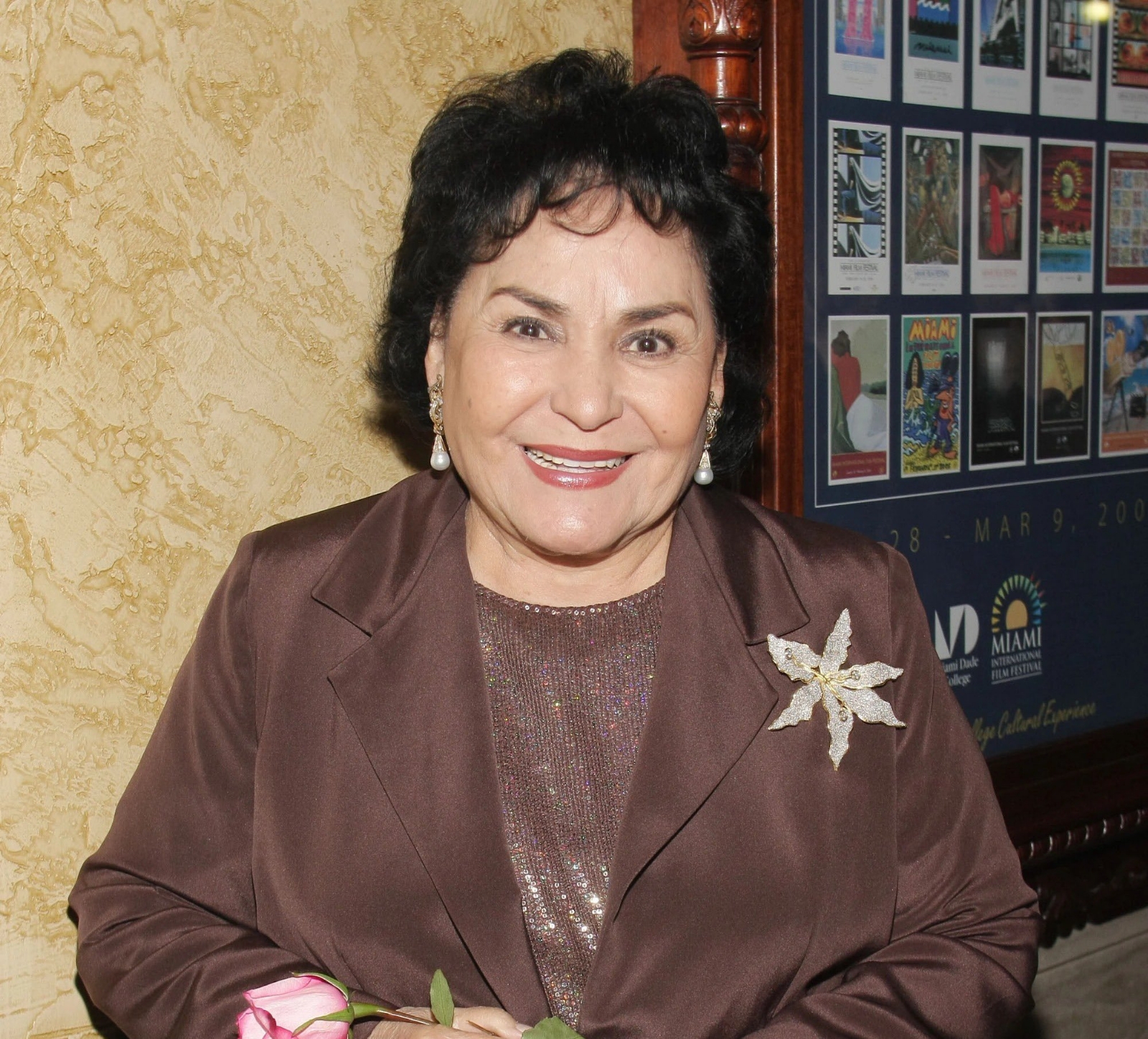 Este es el último informe del estado de salud de la actriz de Televisa, Carmen Salinas