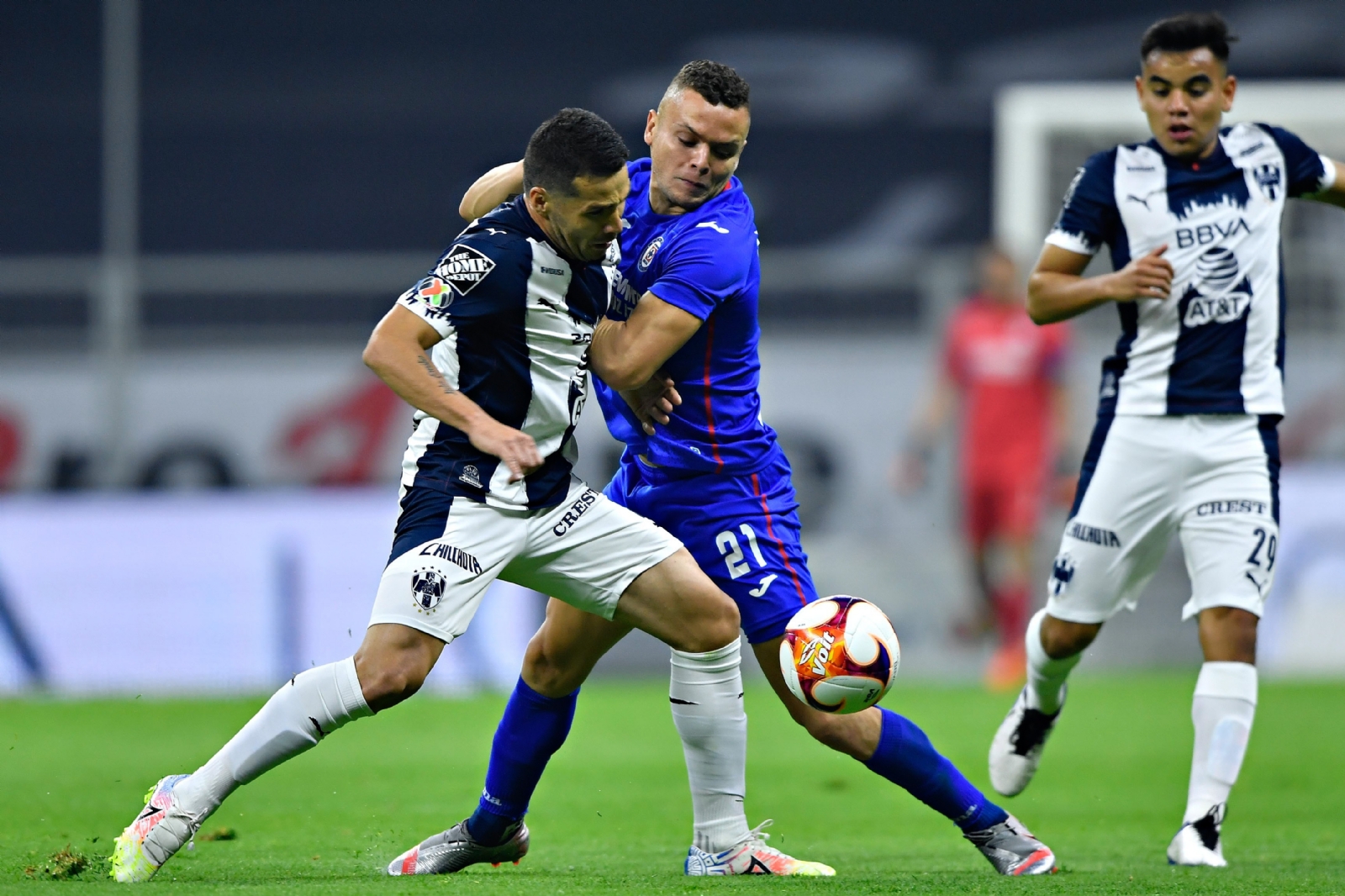 En un duelo de favoritos al título, Cementeros y Rayados se verán las caras por el Repechaje y aquí te decimos dónde verlo en vivo En un duelo de favoritos al título, Cementeros y Rayados se verán las caras por el Repechaje y aquí te decimos dónde verlo en vivo