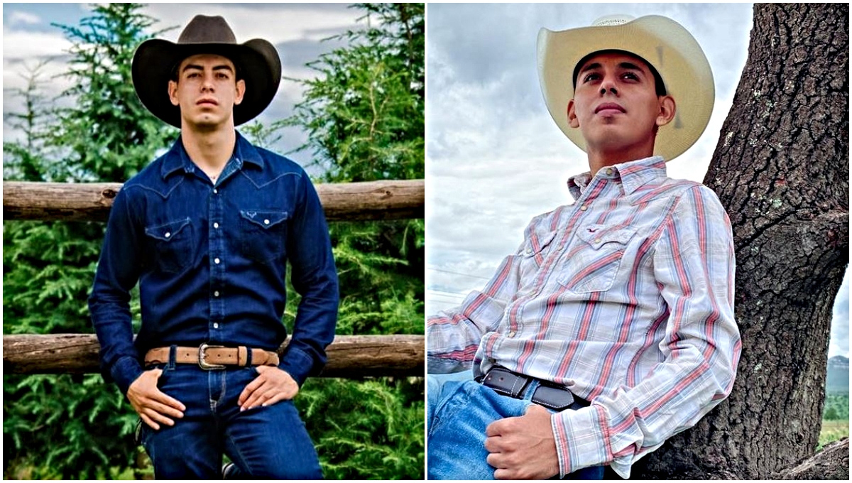 Jhonny Caz y Jonathan Bencomo se conocen desde hace mucho. Foto: Instagram Jhonny Caz y Jonathan Bencomo se conocen desde hace mucho. Foto: Instagram