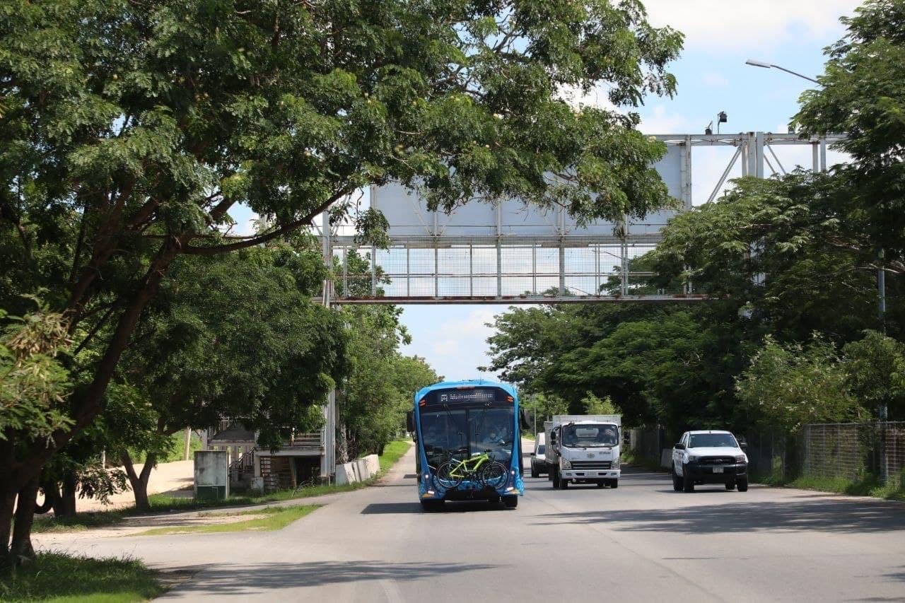 La ruta Va y Ven recorrerá todo el Periférico de Mérida, según el Instituto de Movilidad y Desarrollo Urbano de Yucatán