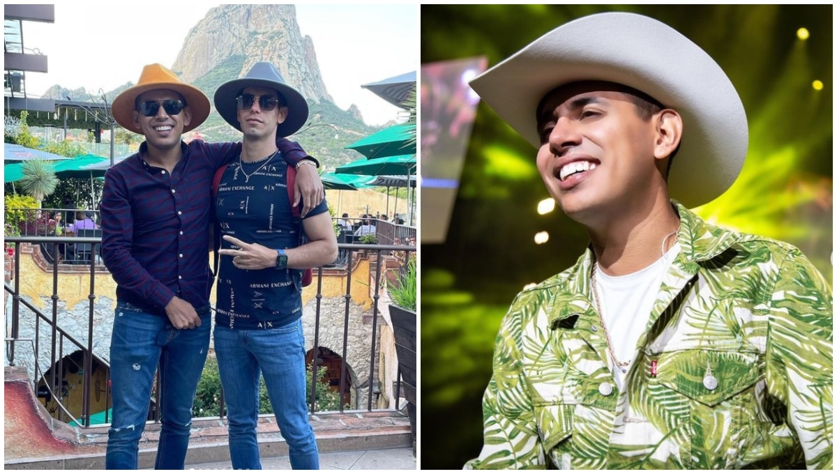 Johnny Caz revela la fecha par su boda con Jonathan Bencomo Johnny Caz revela la fecha par su boda con Jonathan Bencomo