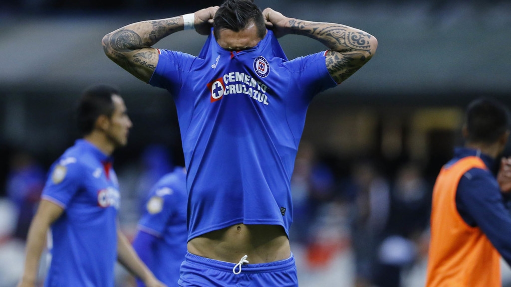Monterrey le quita el sueño del bicampeonato al Cruz Azul
