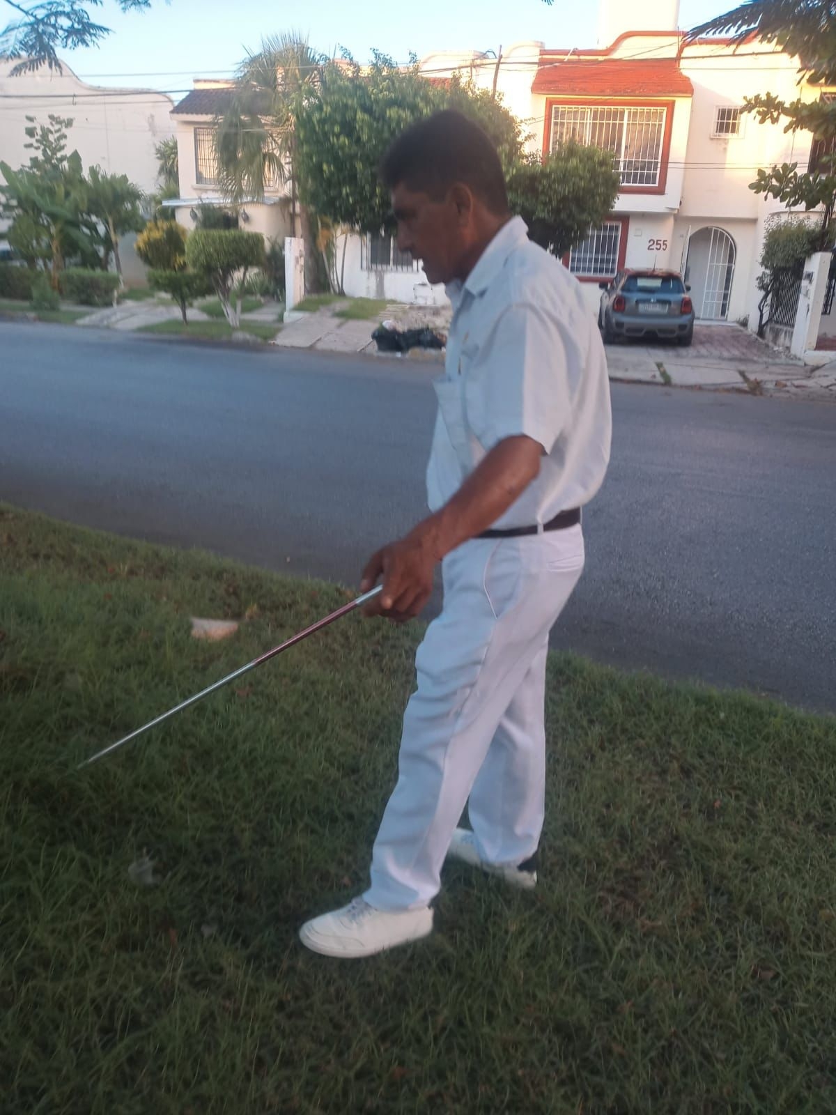 Herrera aseguró que Cancún no está preparado para integrar a las personas con discapacidad Herrera aseguró que Cancún no está preparado para integrar a las personas con discapacidad