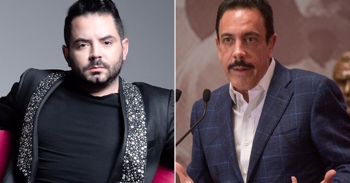 José Eduardo Derbez dio más detalles de la convivencia que lleva con Omar Fayad, actual gobernador de Hidalgo y quien ha sido esposo de Victoria Ruffo desde 2001.
