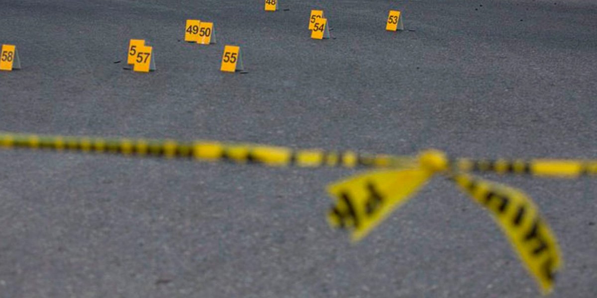 La noche de ayer domingo, un grupo armado irrumpió en un palenque -al parecer clandestino- y disparó contra los asistentes La noche de ayer domingo, un grupo armado irrumpió en un palenque -al parecer clandestino- y disparó contra los asistentes