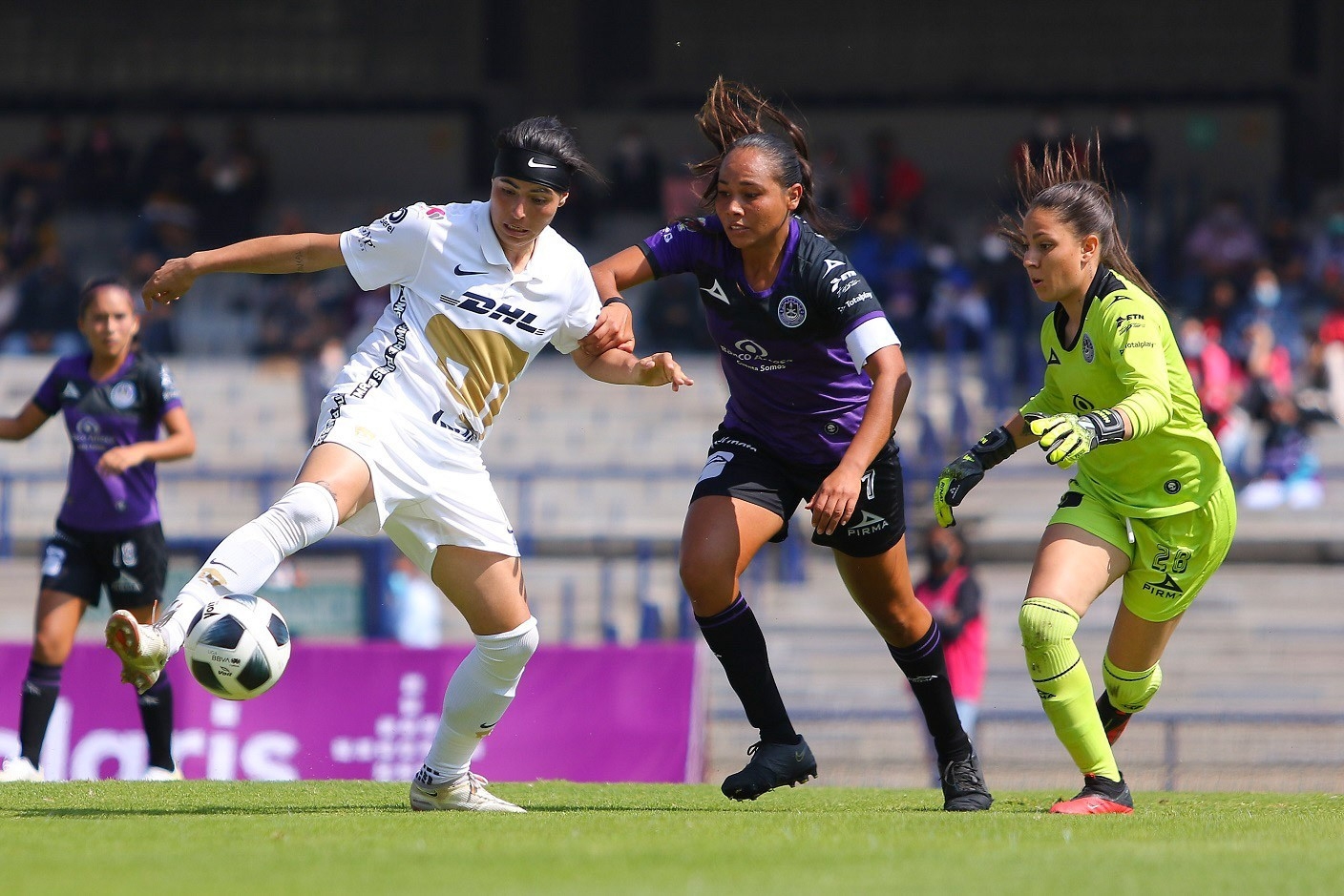 Definidos los cruces de Cuartos de Final del Apertura 2021 en la Liga MX Femenil Definidos los cruces de Cuartos de Final del Apertura 2021 en la Liga MX Femenil